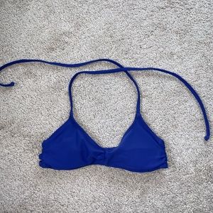 AERIE scoop swim top